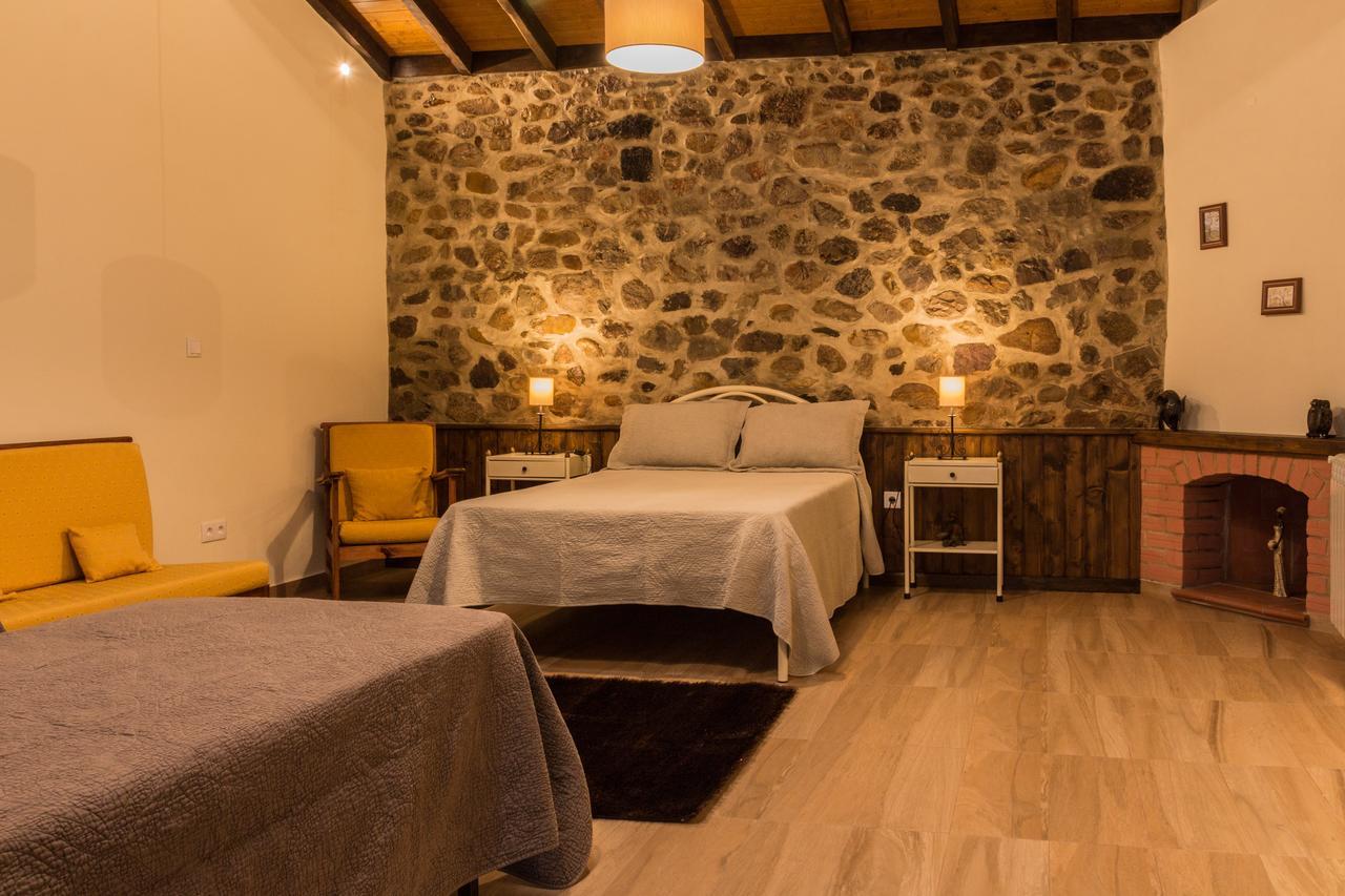 Portantiqua, Guest House Góis Eksteriør bilde