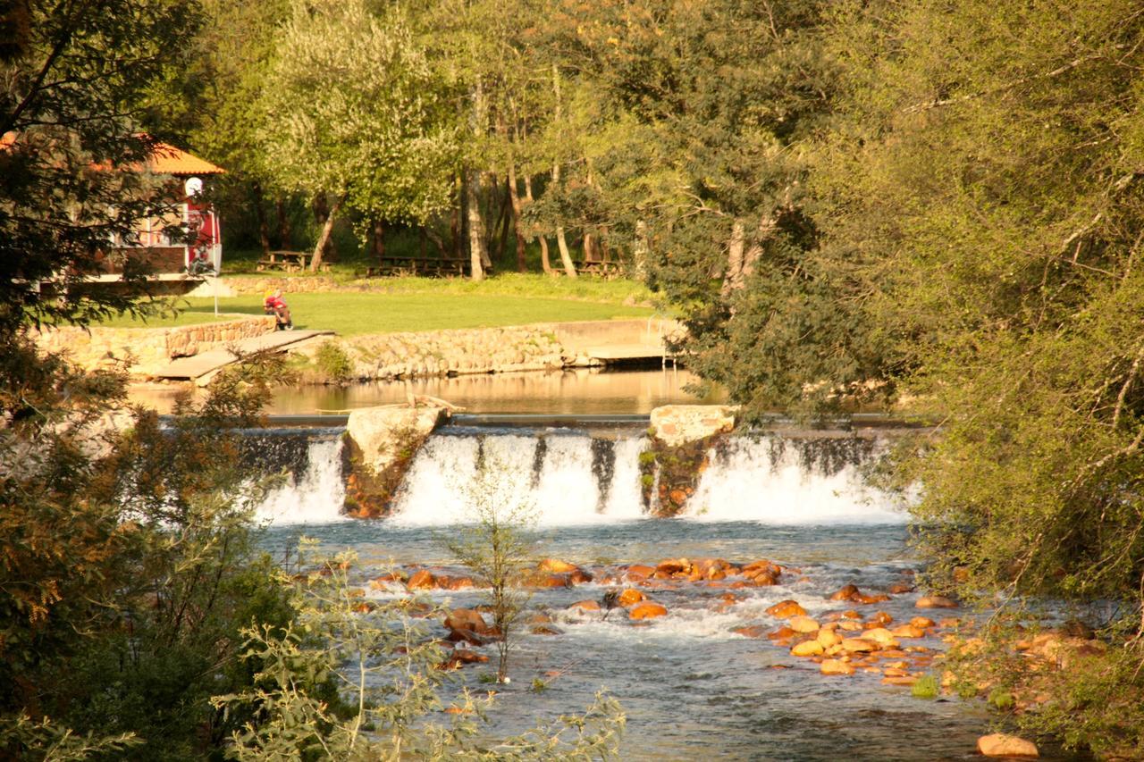 Portantiqua, Guest House Góis Eksteriør bilde