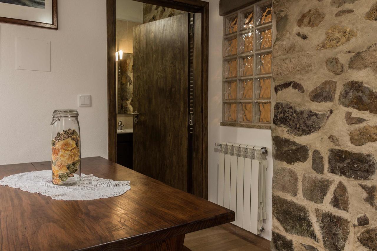 Portantiqua, Guest House Góis Eksteriør bilde