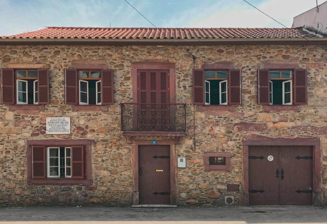 Portantiqua, Guest House Góis Eksteriør bilde