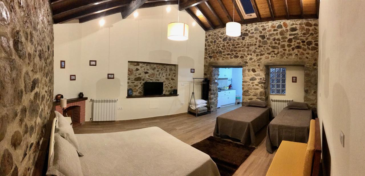 Portantiqua, Guest House Góis Eksteriør bilde