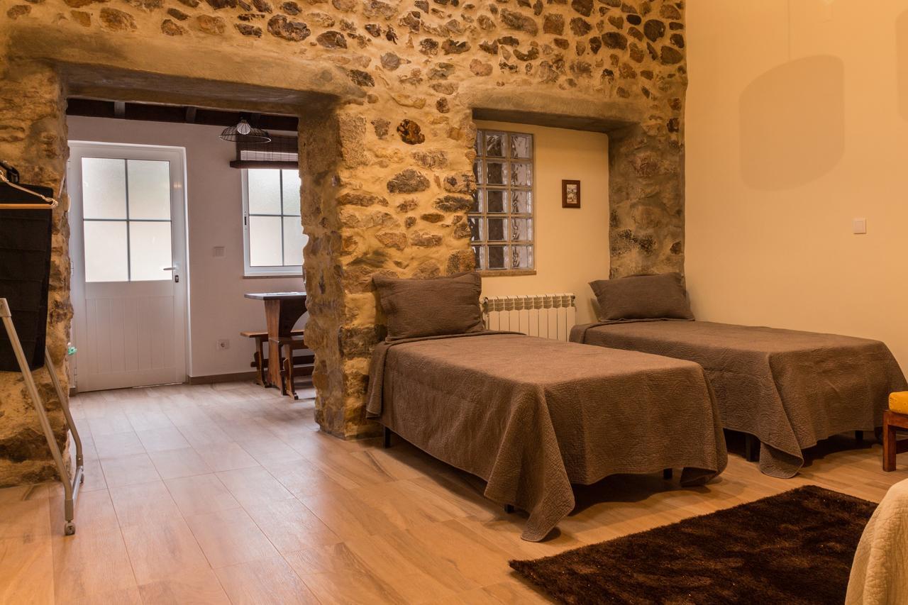 Portantiqua, Guest House Góis Eksteriør bilde