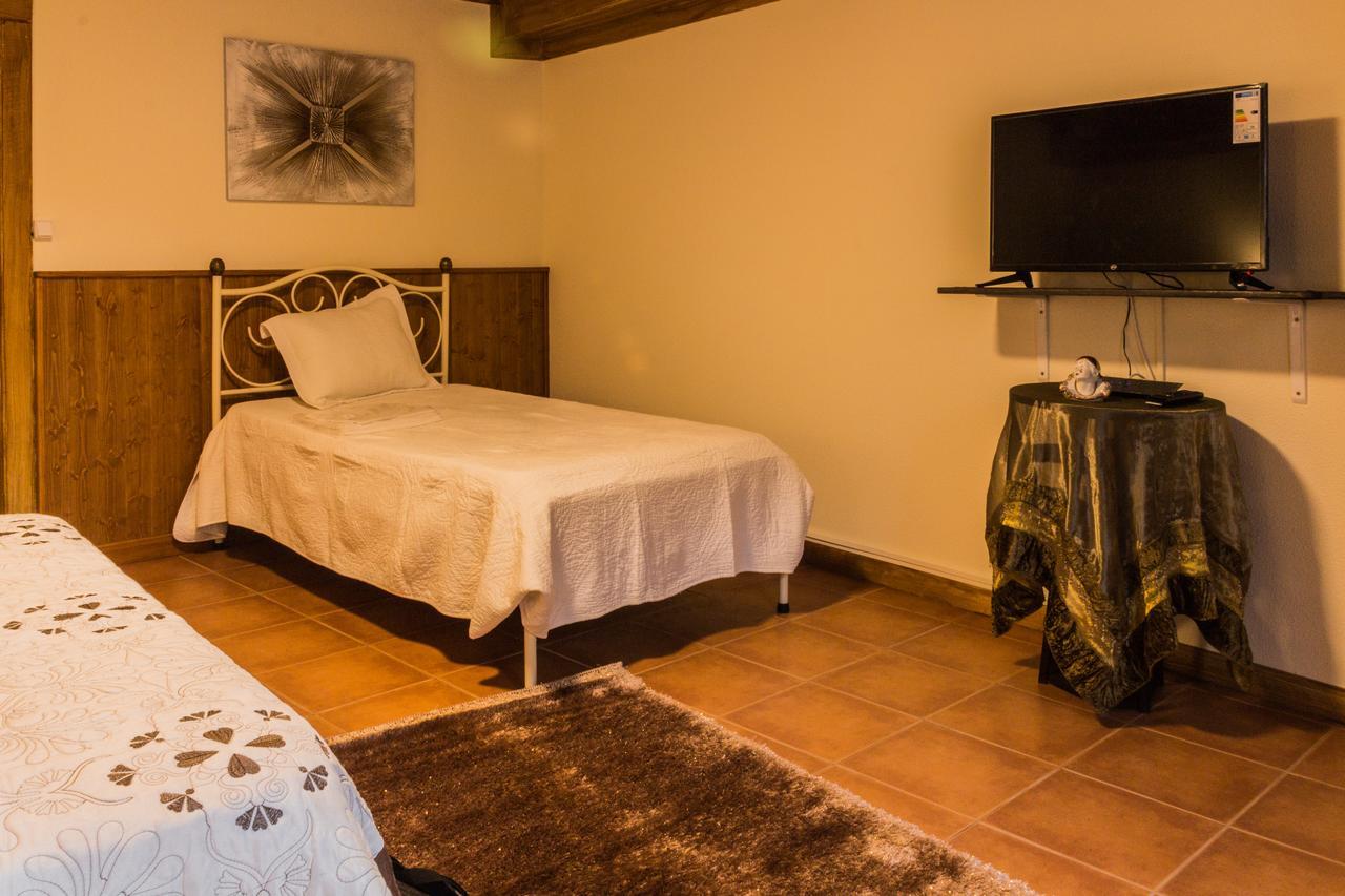 Portantiqua, Guest House Góis Eksteriør bilde