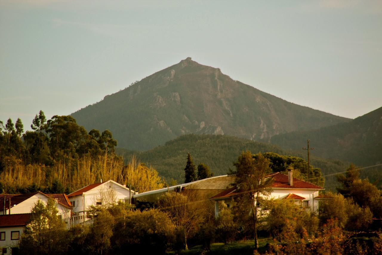 Portantiqua, Guest House Góis Eksteriør bilde
